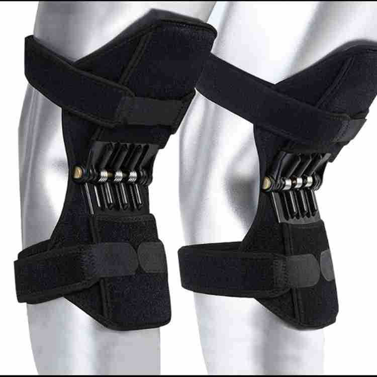 Genou Booster Patella Protection des articulations Anciennes Jambes froides Sports de plein air Kneecaps